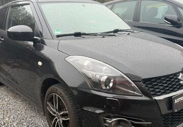 Suzuki Swift 60.000 km 10.890 &euro; Wuppertal 42289