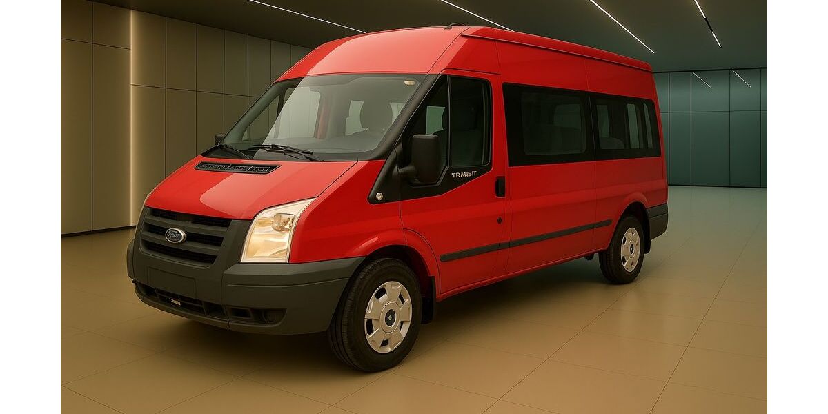 Ford Transit 175.000 km 8.950 &euro; Essen 45141