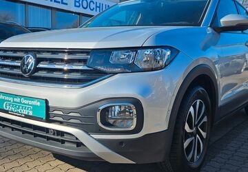 VW T-Cross 16.000 km 21.999 &euro; Bochum 44866