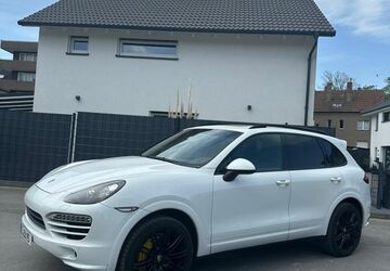 Porsche Cayenne 170.000 km 21.400 &euro; Bochum 44866