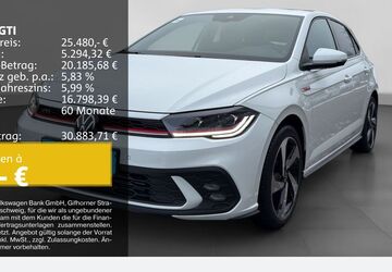 VW Polo 10.202 km 24.980 &euro; Oberhausen 46047