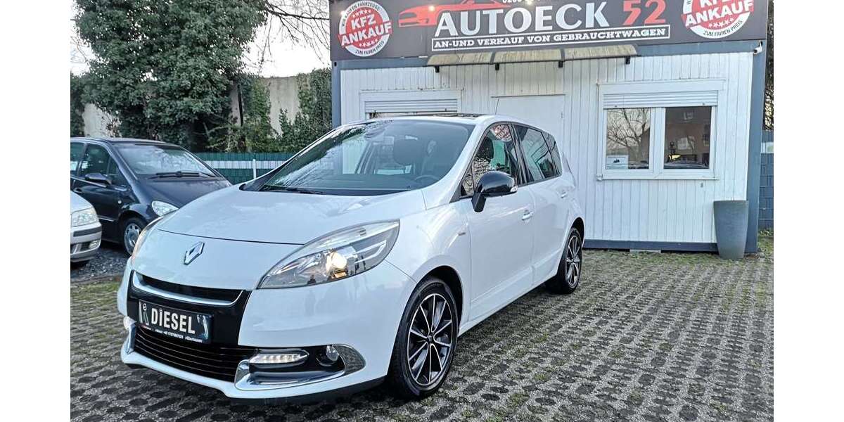 Renault Scenic 250.000 km 5.490 &euro; Oberhausen 46149