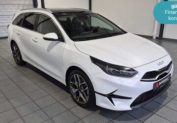 Kia ceed Sportswagon 25.446 km 27.990 &euro; Wuppertal 42287