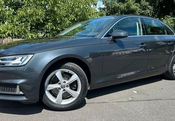 Audi A4 186.342 km 15.900 &euro; Wuppertal 42117
