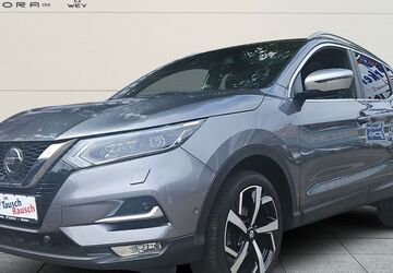 Nissan Qashqai 58.794 km 17.780 &euro; Bochum 44809
