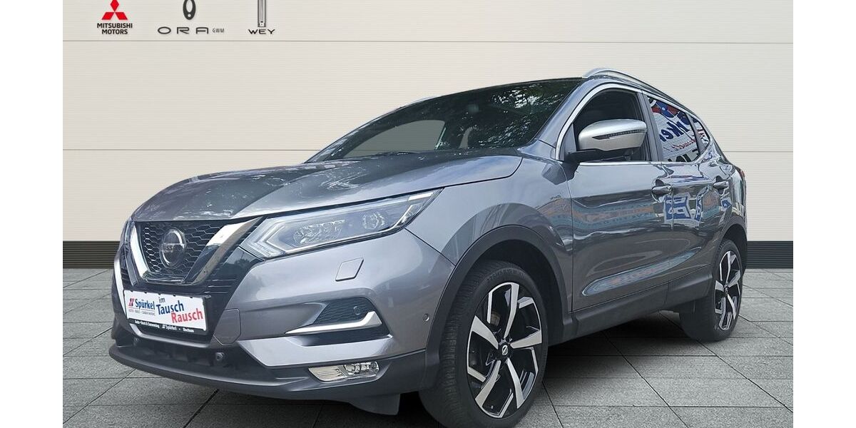 Nissan Qashqai 58.794 km 17.780 &euro; Bochum 44809