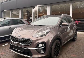 Kia Sportage 65.800 km 21.790 &euro; Dorsten 46282