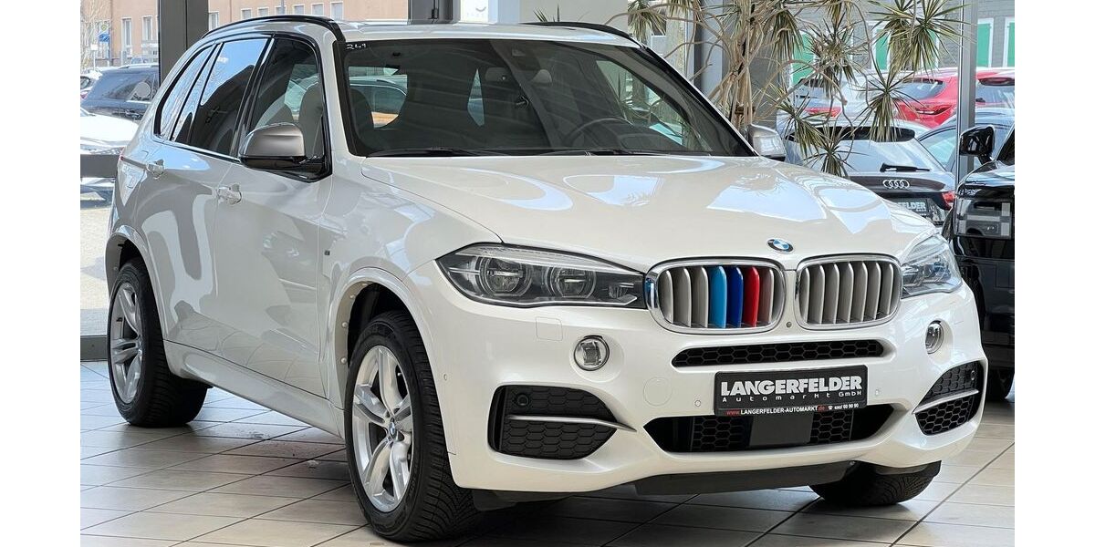 BMW X5 M50 124.268 km 35.999 &euro; Wuppertal 42389