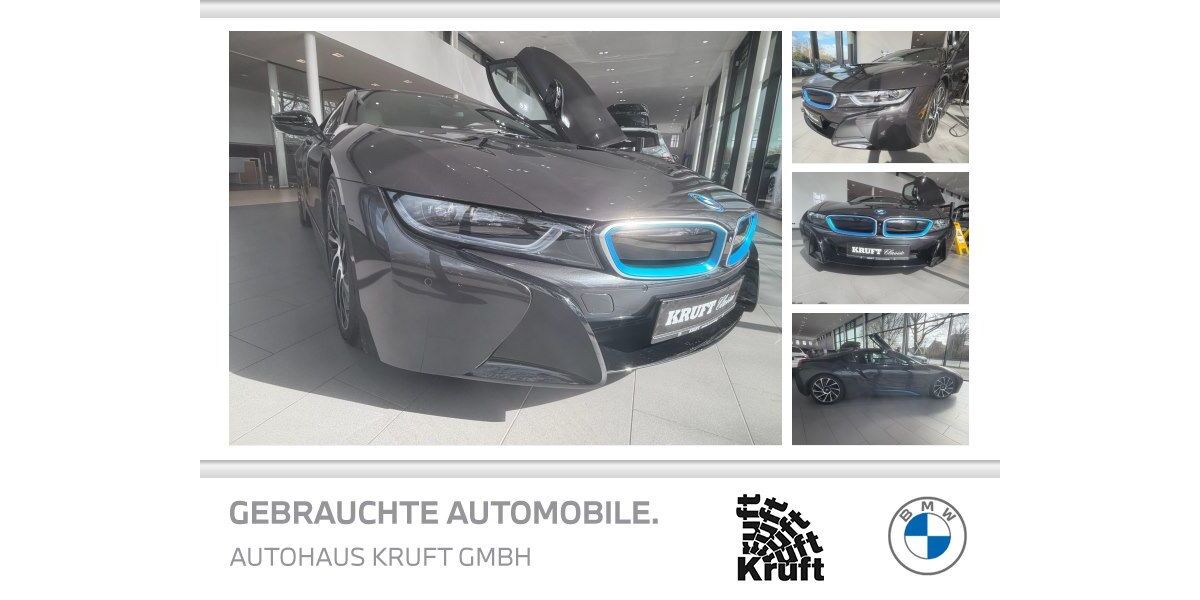 BMW i8 39.165 km 69.745 &euro; Oberhausen 46117