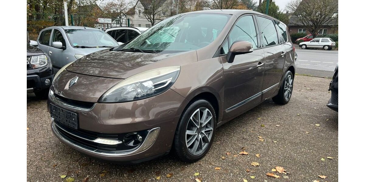 Renault Grand Scenic 192.000 km 3.899 &euro; Recklinghausen 45661