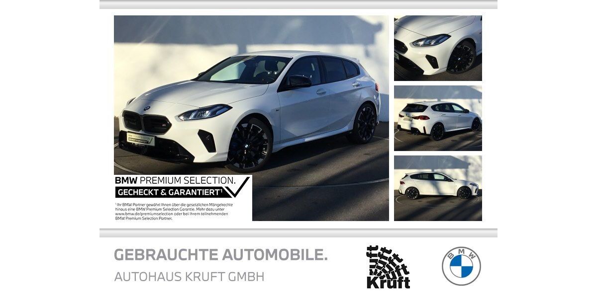 BMW M135 14.747 km 37.775 &euro; Oberhausen 46117