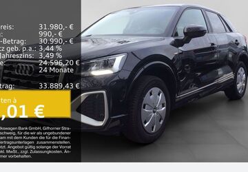 Audi Q2 21.169 km 31.250 &euro; Gelsenkirchen 45894