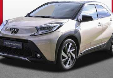 Toyota Aygo 15.650 km 15.999 &euro; Bochum 44807