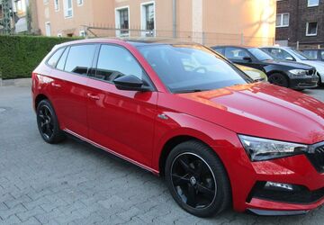 Skoda Scala 51.000 km 15.999 &euro; Oberhausen 46117