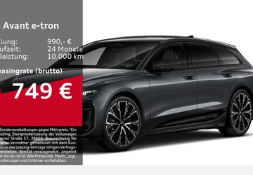 Audi S6 e-tron 10.492 km 83.390 &euro; Bochum 44809