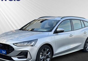 Ford Focus 5.220 km 23.990 &euro; Oberhausen - Sterkrade 46145