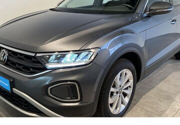 VW T-Roc 14.204 km 20.980 &euro; Bochum - Linden 44879
