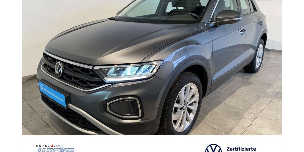 VW T-Roc 14.204 km 20.980 &euro; Bochum - Linden 44879