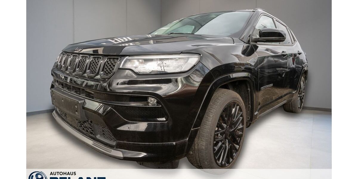 Jeep Compass 19.537 km 23.890 &euro; Dortmund 44263