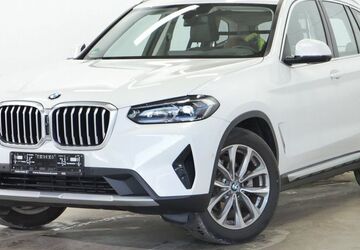 BMW X3 34.560 km 43.740 &euro; Bochum 44809