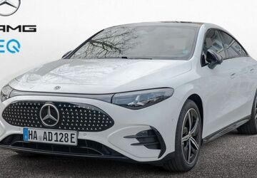 Mercedes-Benz CLA 250 9.500 km 53.190 &euro; Hagen 58135