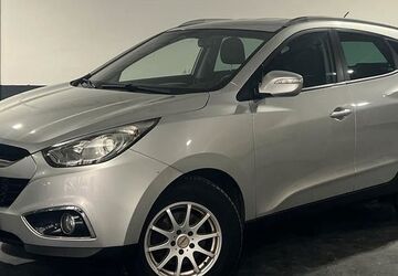 Hyundai ix35 161.017 km 6.900 &euro; Sprockhövel 45549