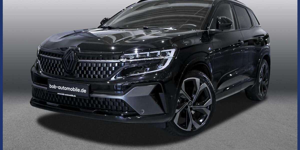 Renault Austral 18.690 km 31.790 &euro; Essen 45239