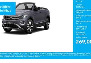 VW T-Roc 4.371 km 32.966 &euro; Dortmund 44379