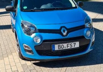 Renault Twingo 61.200 km 4.500 &euro; Bochum 44879