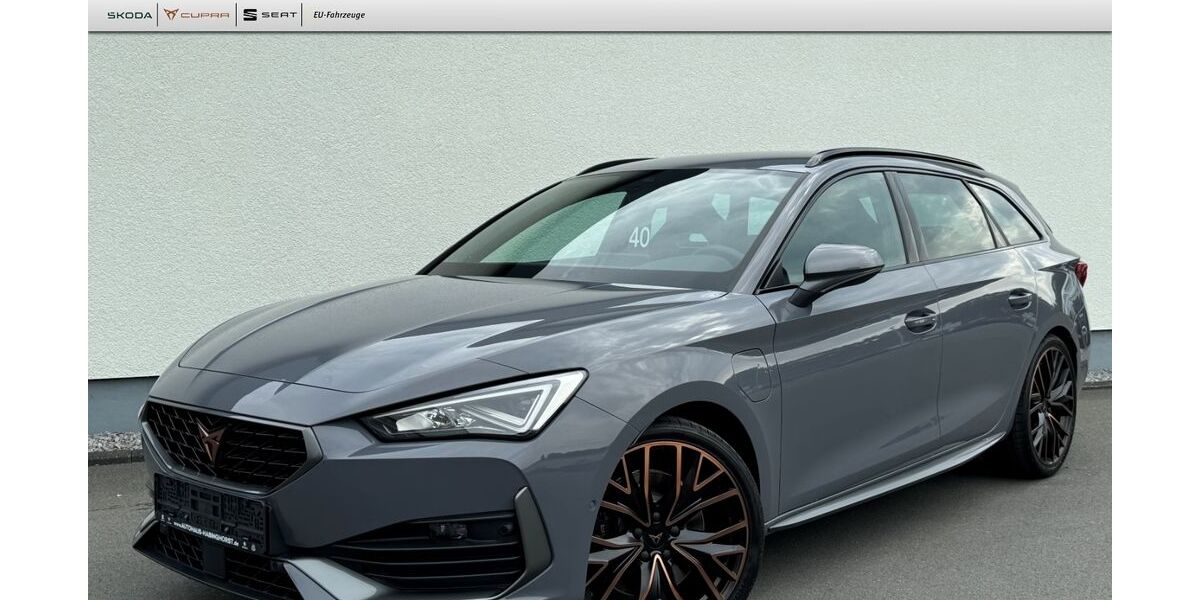 Cupra Leon 7.500 km 39.990 &euro; Castrop-Rauxel 44579