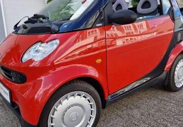 Smart forTwo 108.074 km 3.999 &euro; Essen 45136