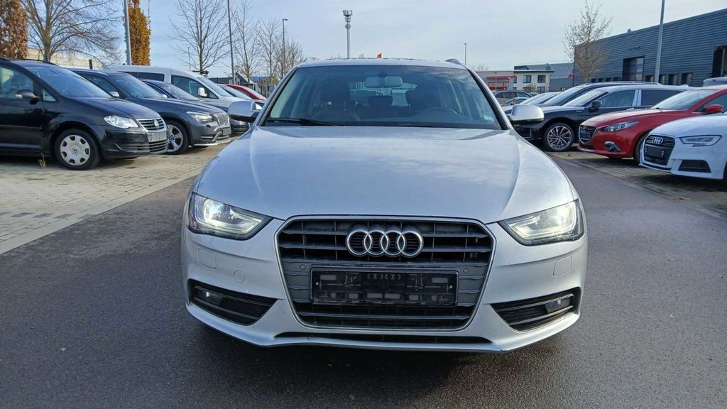 Audi A4 231.500 km 9.850 &euro; Herne 44652