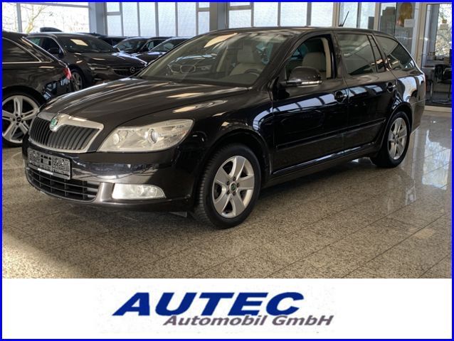 Skoda Octavia 227.200 km 5.595 &euro; Wuppertal 42329
