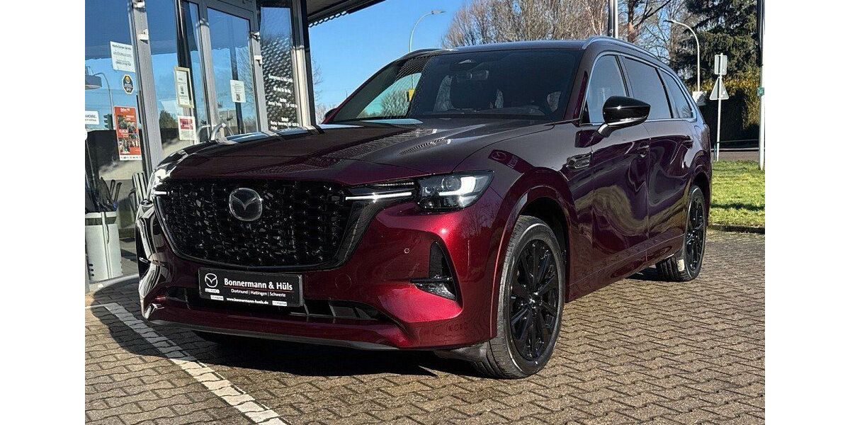 Mazda CX-80 21.211 km 49.450 &euro; Schwerte 58239