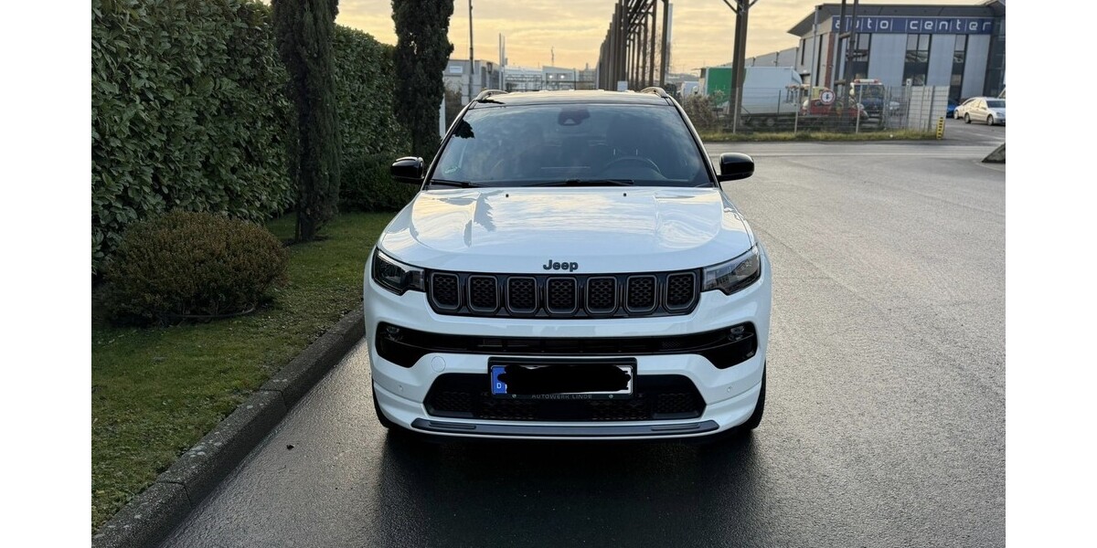 Jeep Compass 32.200 km 24.999 &euro; Bochum 44787