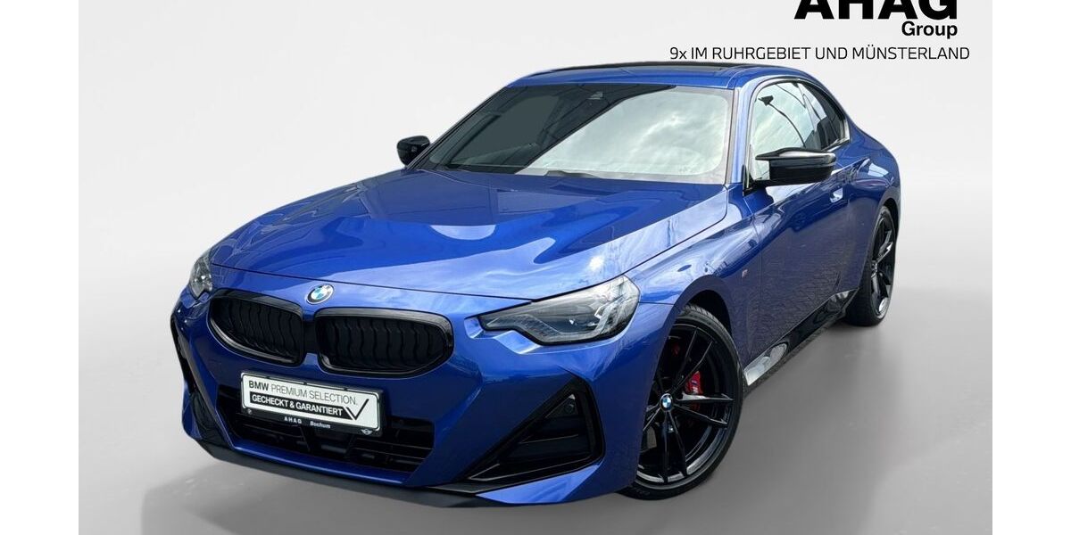 BMW M240i 11.950 km 52.840 &euro; Bochum 44809