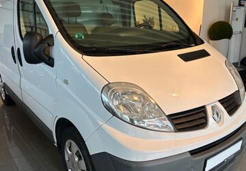 Renault Trafic 166.000 km 7.799 &euro; Bochum 44866