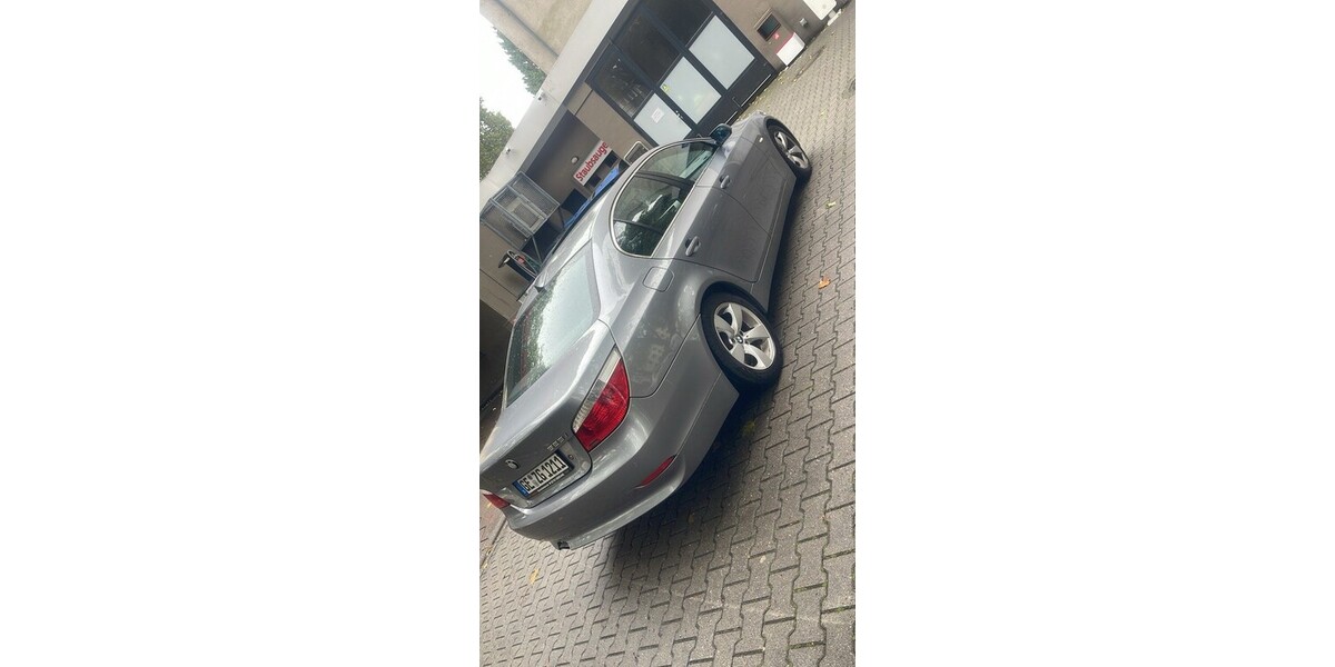BMW bmw525i 25.000 km 3.400 &euro; Gelsenkirchen 45879