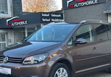 VW Touran 139.983 km 9.990 &euro; Velbert 42551