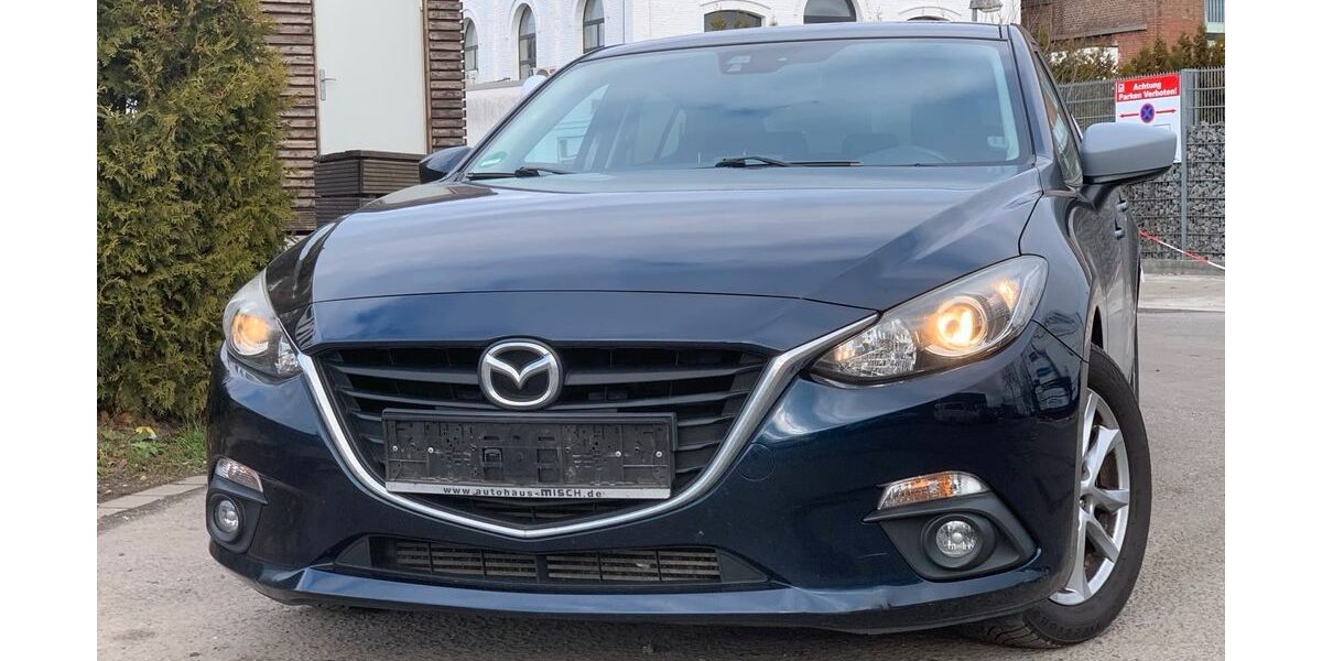 Mazda 3 220.916 km 3.950 &euro; Gelsenkirchen 45884