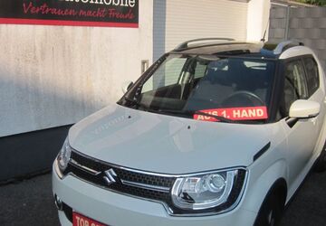 Suzuki Ignis 35.059 km 11.899 &euro; Mülheim 45481
