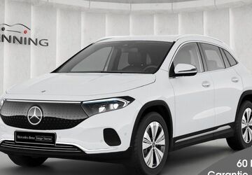 Mercedes-Benz EQA 5.302 km 33.670 &euro; Herne 44653