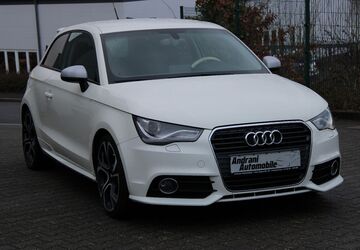 Audi A1 103.215 km 8.290 &euro; Heiligenhaus 42579