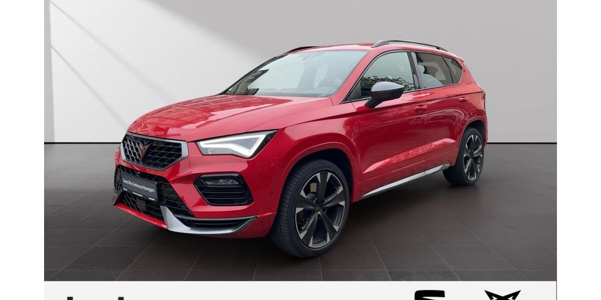 Cupra Ateca 18.000 km 29.390 &euro; Wuppertal 42109