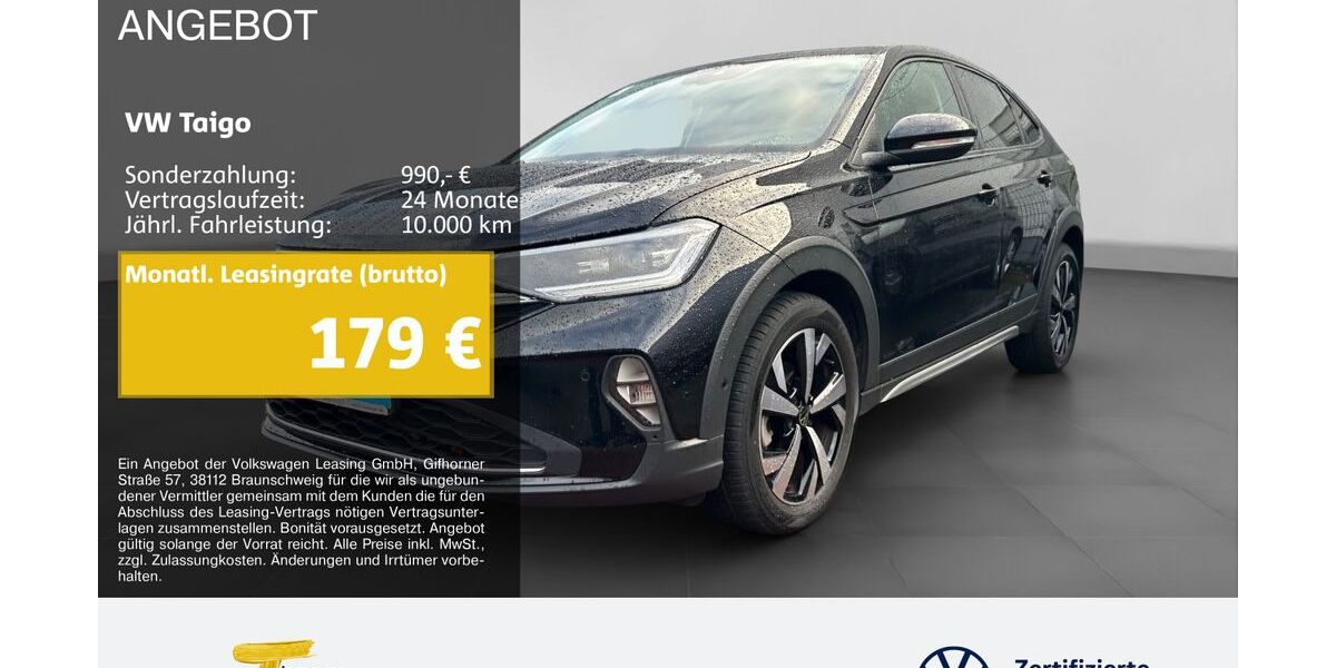 VW Taigo 13.901 km 26.110 &euro; Marl 45770