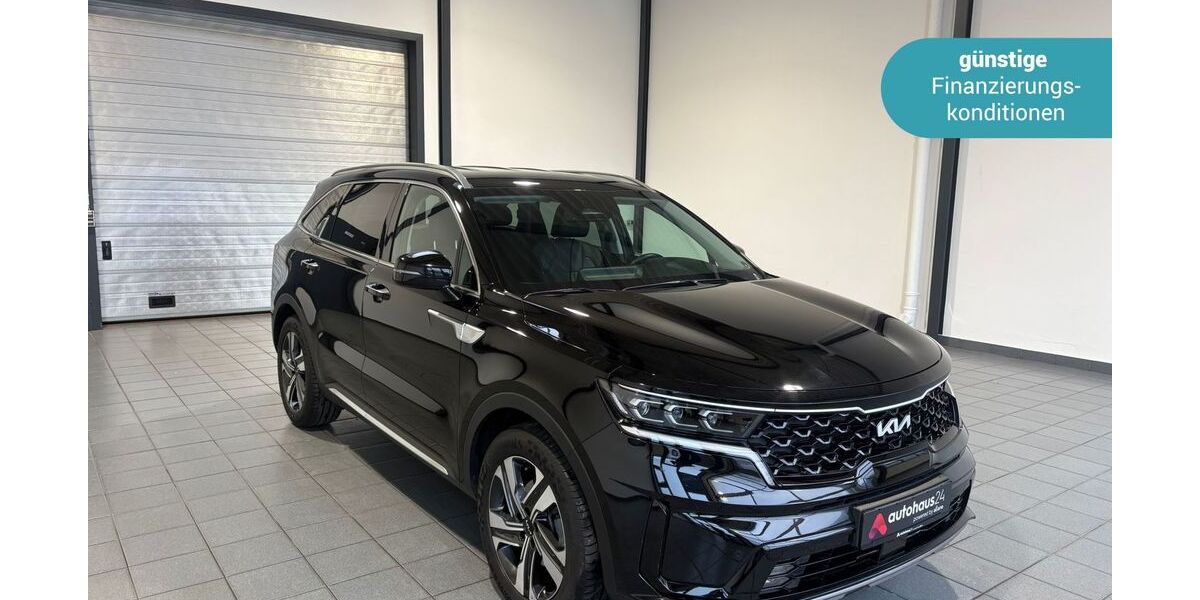 Kia Sorento 38.986 km 36.990 &euro; Wuppertal 42287