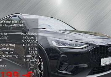 Ford Focus 25.951 km 19.625 &euro; Mülheim an der Ruhr 45473