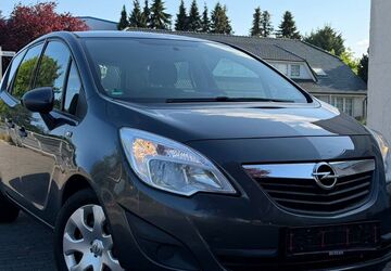 Opel Meriva 81.000 km 4.600 &euro; Oer Erkeschwick 45739