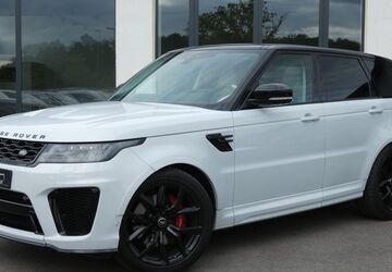 Land Rover Range Rover Sport 109.965 km 54.850 &euro; Bochum 44807