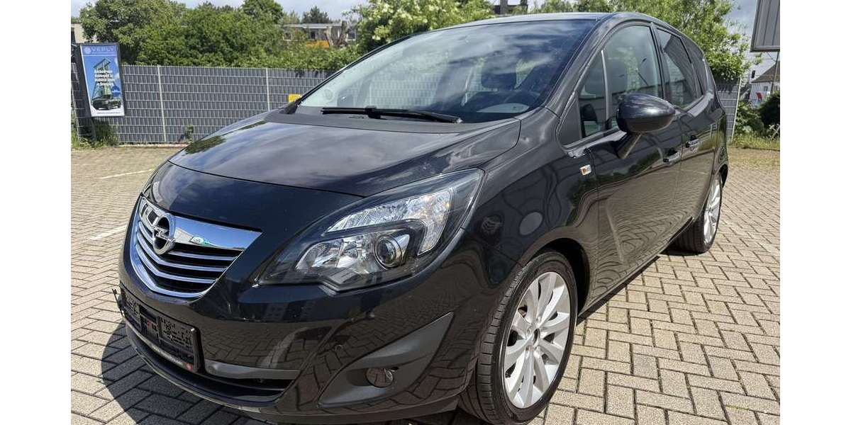 Opel Meriva 135.000 km 4.999 &euro; Bochum 44869